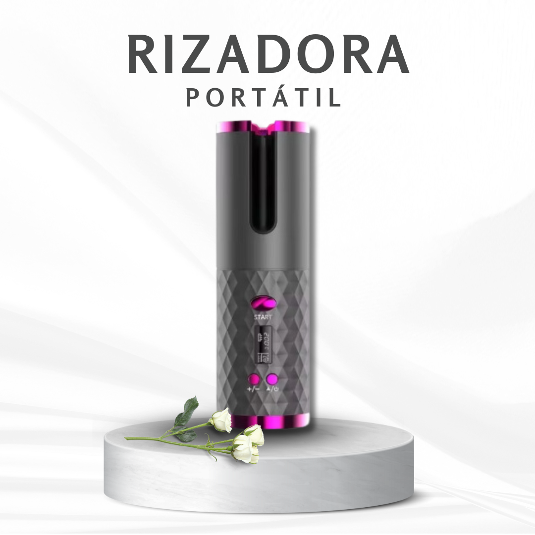 Rizadora Portátil